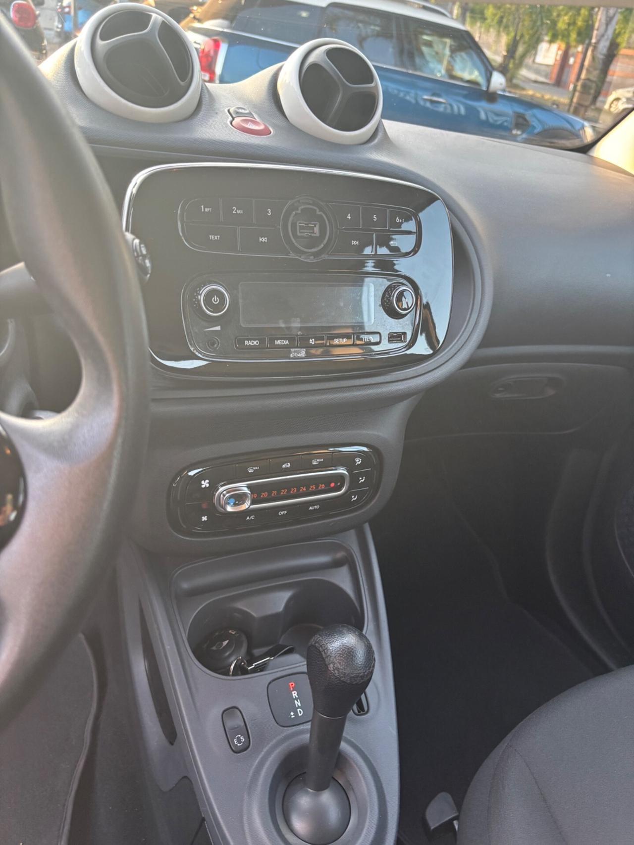 Smart ForTwo 70cv 1.0 2019