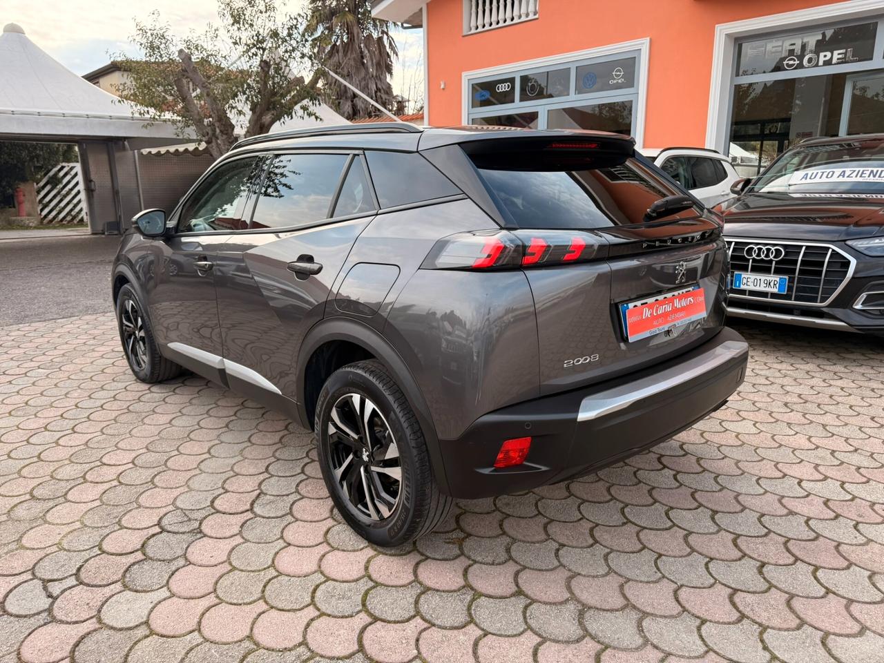 Peugeot 2008 1.2 PureTech 101CV Allure - 2021