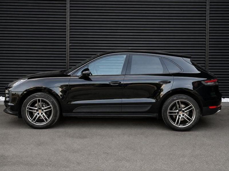 Porsche Macan 2.0 245 CV