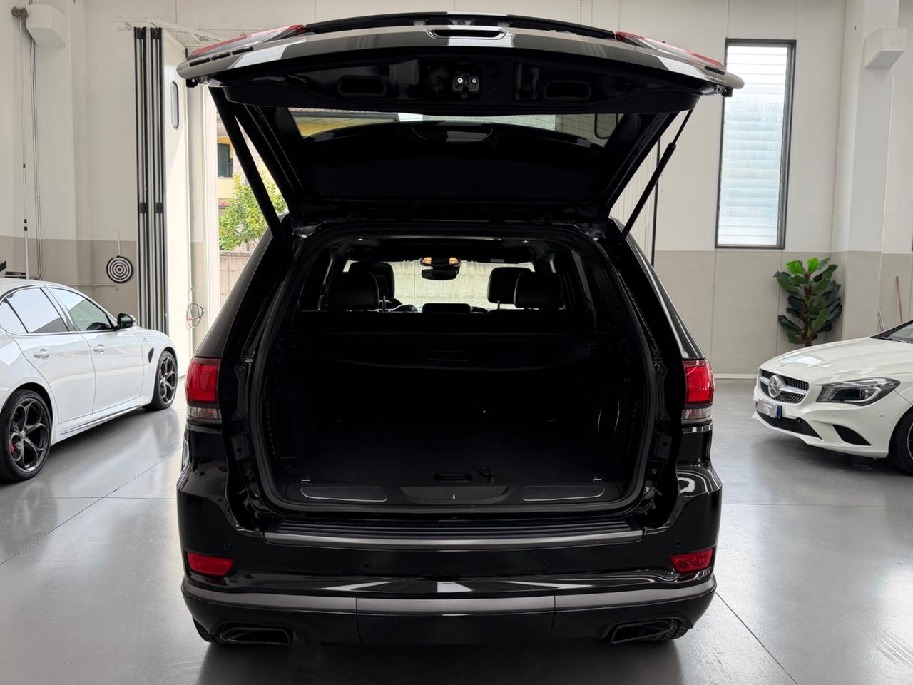 Jeep Grand Cherokee 3.0 V6 CRD 250 CV Multijet II S