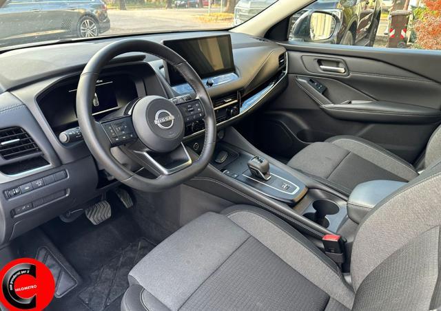 NISSAN Qashqai MHEV 158 CV Xtronic N-Connecta