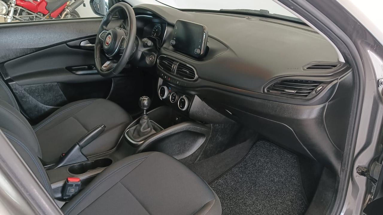 Fiat Tipo 1.6 Mjt S&S SW City Sport