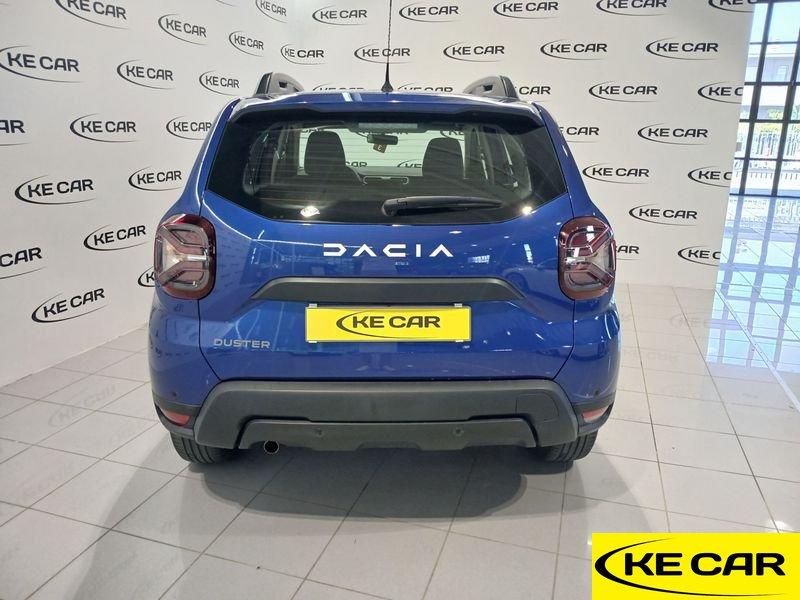 Dacia Duster 1.0 TCe 4x2 100cv Eco-G Expression