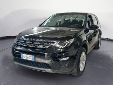 Land Rover Discovery Sport 2.0 TD4 150 CV Deep Blue Edition