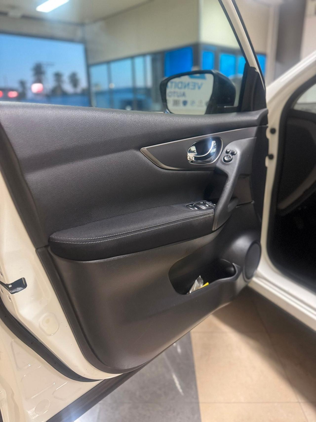 Nissan Qashqai 1.5 dCi Tekna+