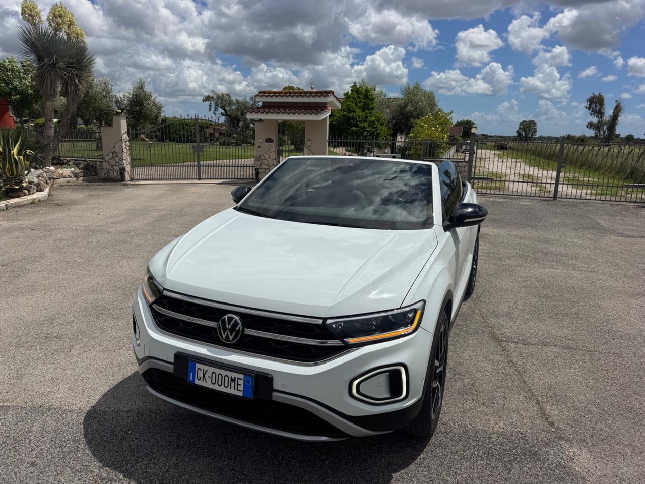 Volkswagen T-Roc Cabriolet 1.5 TSI ACT Style