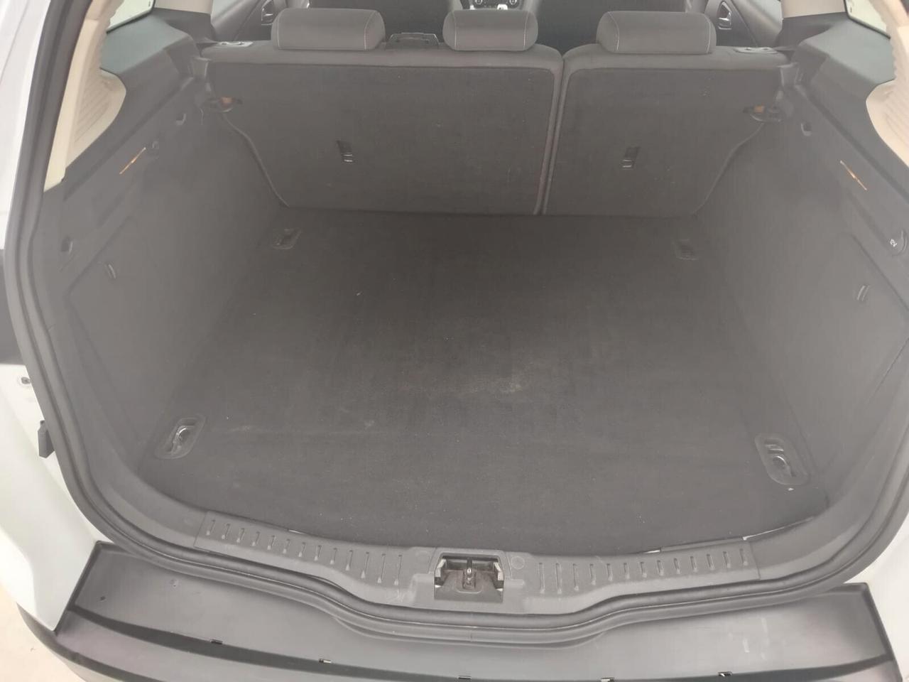 Ford Focus 1.6 TDCi 115CV SW Business