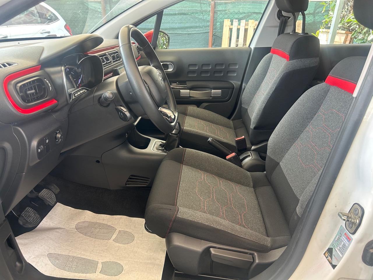 Citroen C3 1.2 GPL PureTech Shine FULL