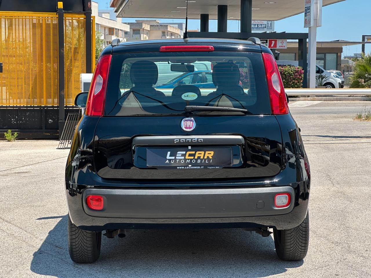 FIAT Panda 0.9 TwinAir Turbo S&S Easy