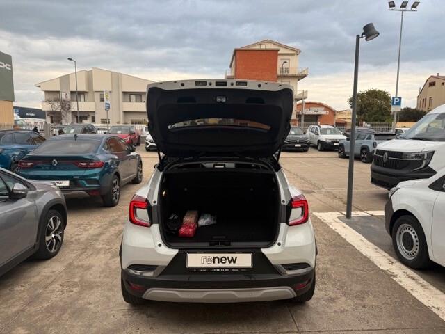 Renault Captur Full Hybrid E-Tech 145 CV Techno