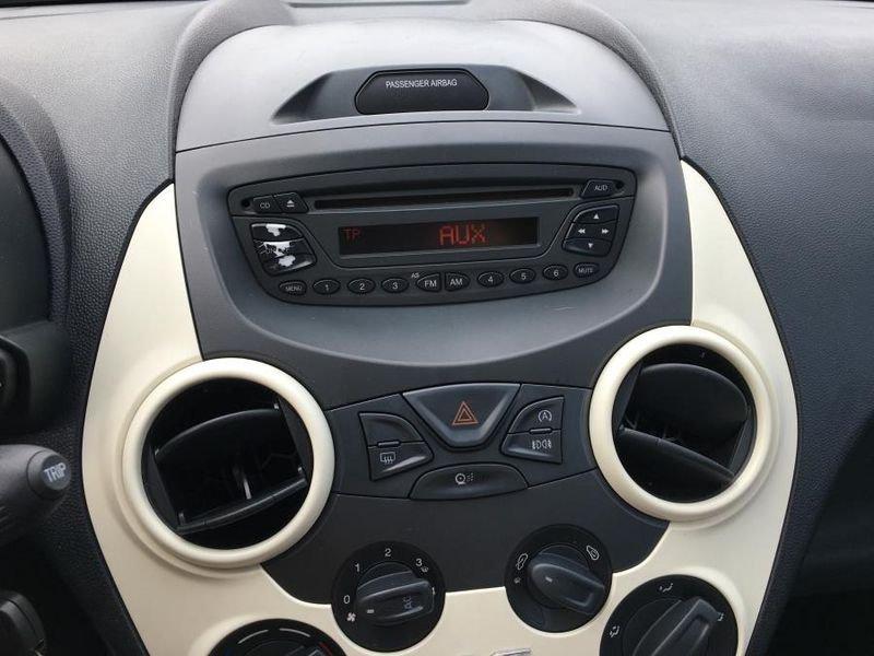 Ford Ka+ 1.2 8V 69cv 73 MILA KM * GARANZIA 12+