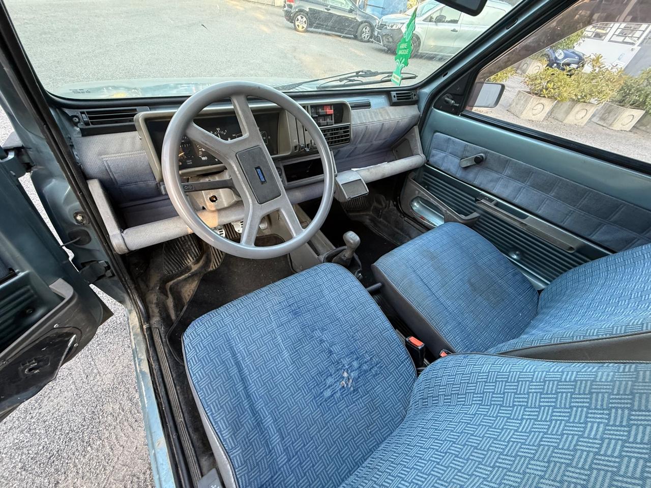 Fiat Panda 1100 i.e. cat 4x4 Country Club