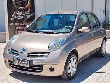 NISSAN MICRA 1.5 DCI ACENTA 5 P. - NEO PATENTATI -