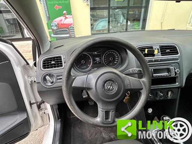 VOLKSWAGEN Polo 1.4 TDI 90 CV 5p.