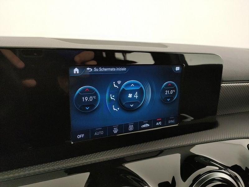 Mercedes-Benz Classe A A 160 Premium Night edition