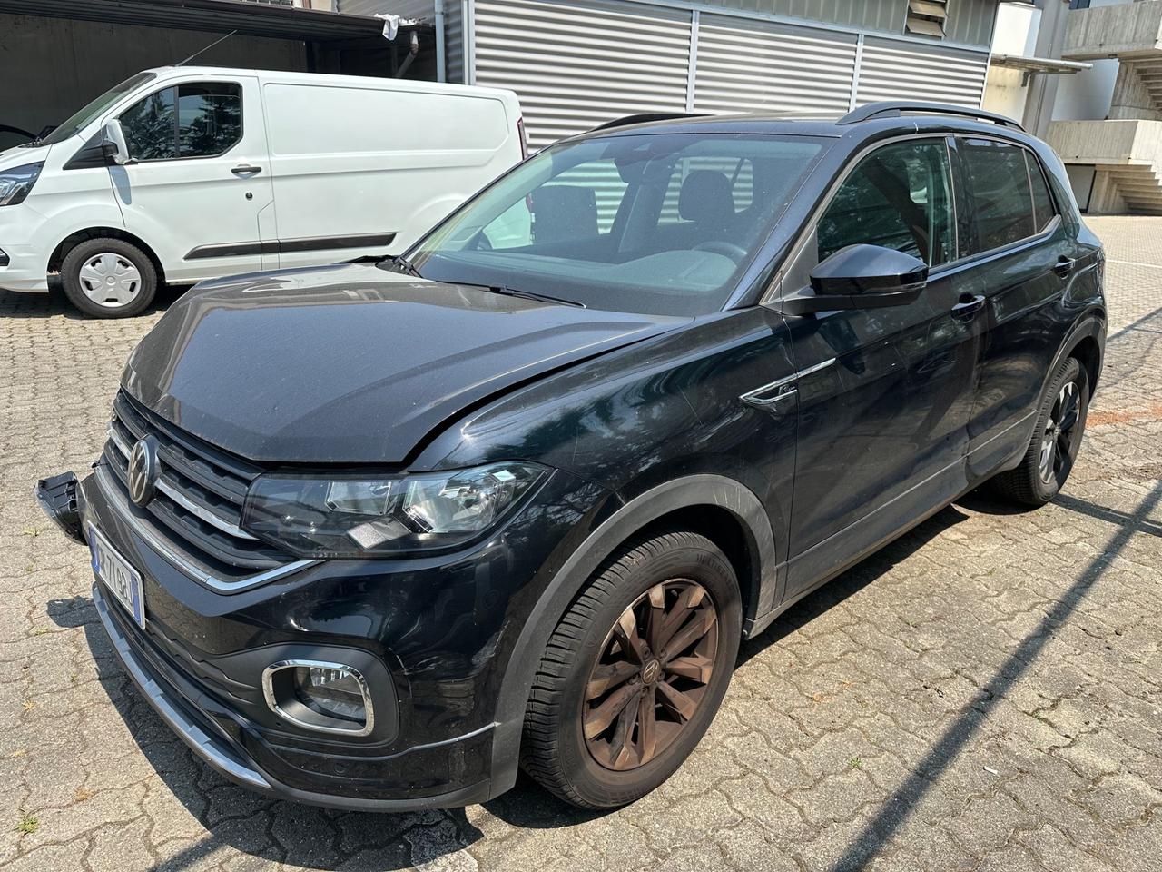 Volkswagen T-Cross 1.0 TSI 110 CV DSG Advanced