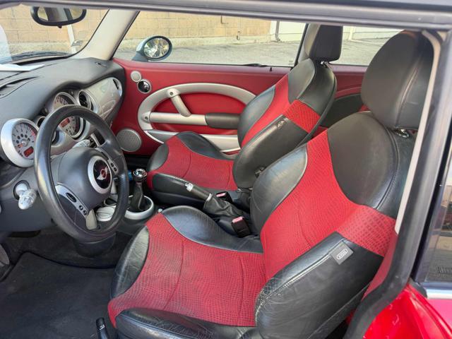 MINI Mini 132,344km 1.6 16V Cooper Stupenda Bellissima