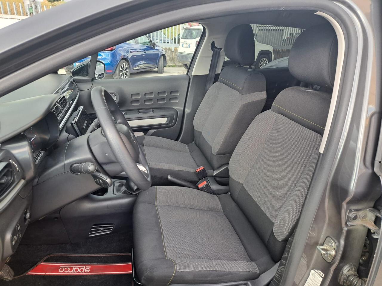 Citroen C3 1.2 PureTech 82 GPL Shine