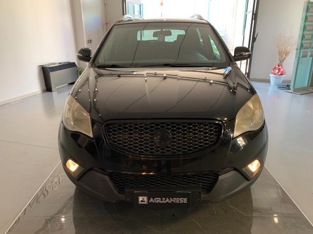 SSANGYONG Korando 2.0 e-XDi 175 CV AWD MT Classy Navi