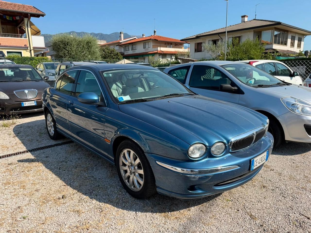 Jaguar X-Type 2 litri V6 24V cat Executive
