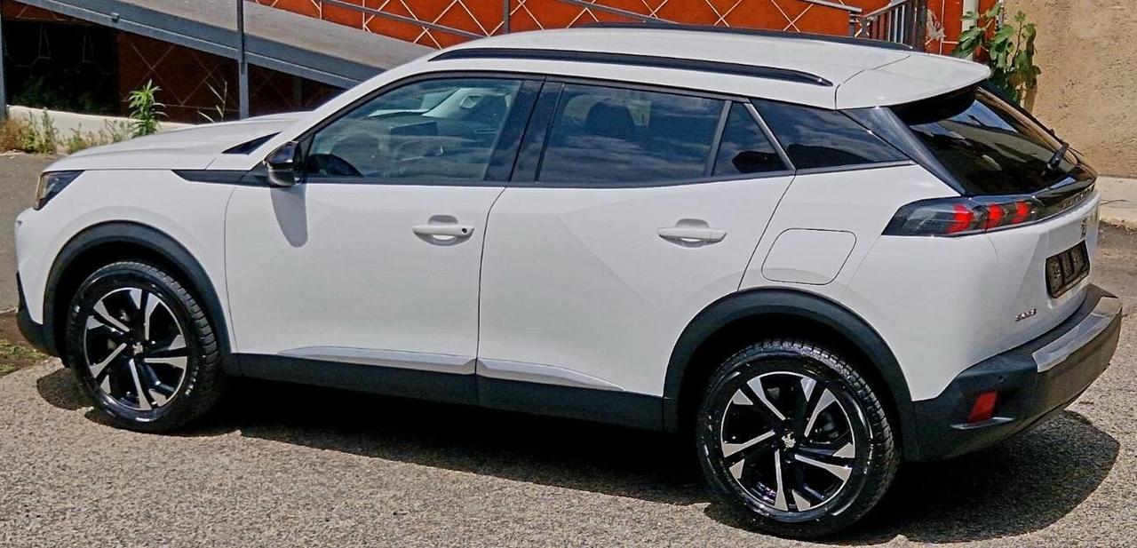 Peugeot 2008 1.5 BlueHDi 130Cv EAT8 Solo 73.000Km