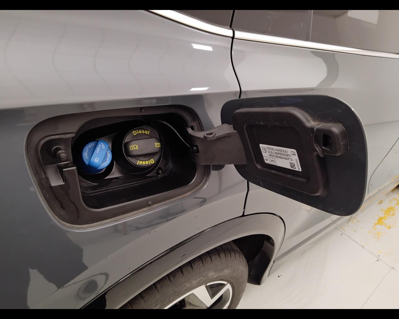 VOLKSWAGEN Tiguan III 2024 - Tiguan 2.0 tdi R-Line 150cv dsg