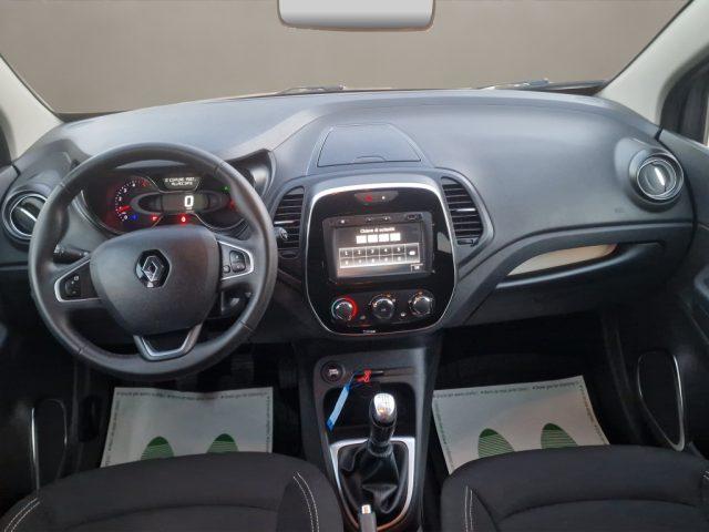 RENAULT Captur dCi 8V 110 CV Start&Stop Energy Sport Edition