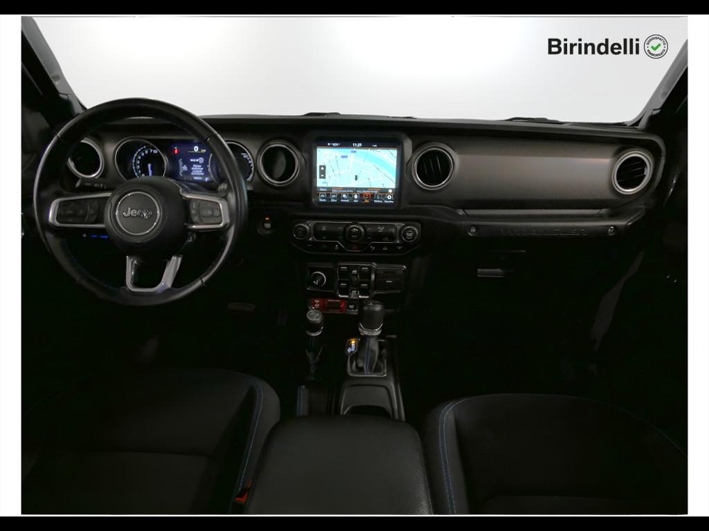 JEEP Wrangler 4ª serie - Wrangler Unlimited 2.0 PHEV ATX 4xe Rubicon