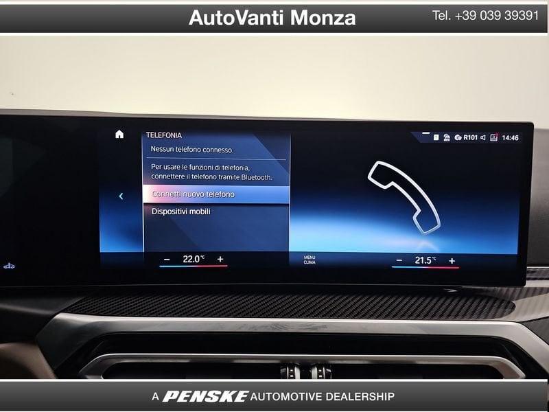 BMW Serie 3 320i Touring MSport auto