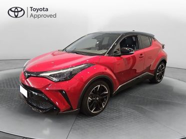 Toyota C-HR 2.0 Hybrid E-CVT GR-S