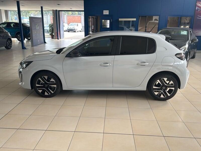 Peugeot 208 Edition Turbo benzina 100 Garanzia 8 Anni