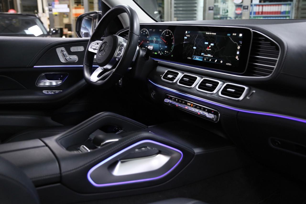 Mercedes GLE 350 de 4Matic EQ-Power Premium Plus AMG auto