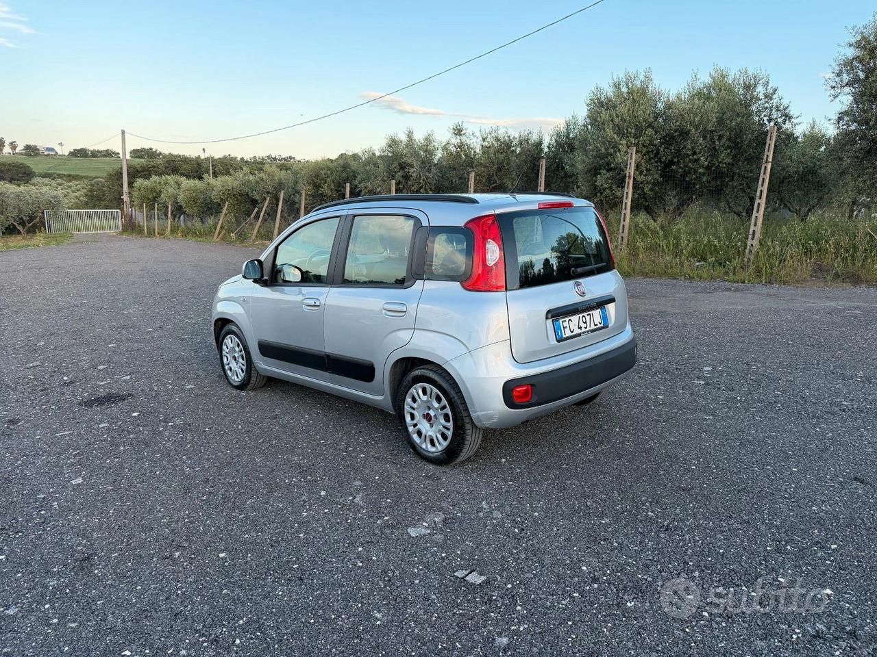 Panda III 201 1.2 Lounge 69cv E6