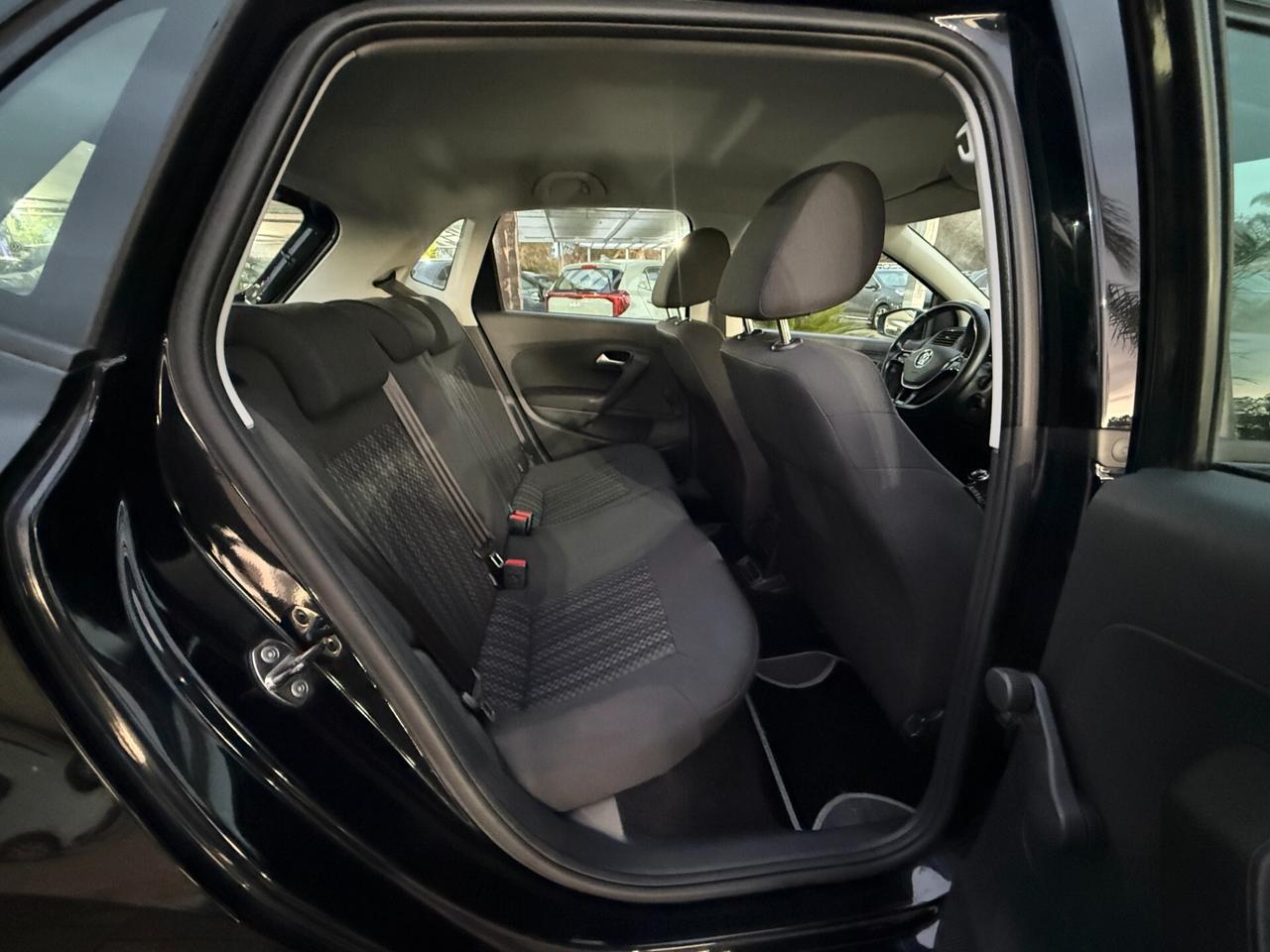 Volkswagen Polo 1.4 TDI 5p. Comfortline