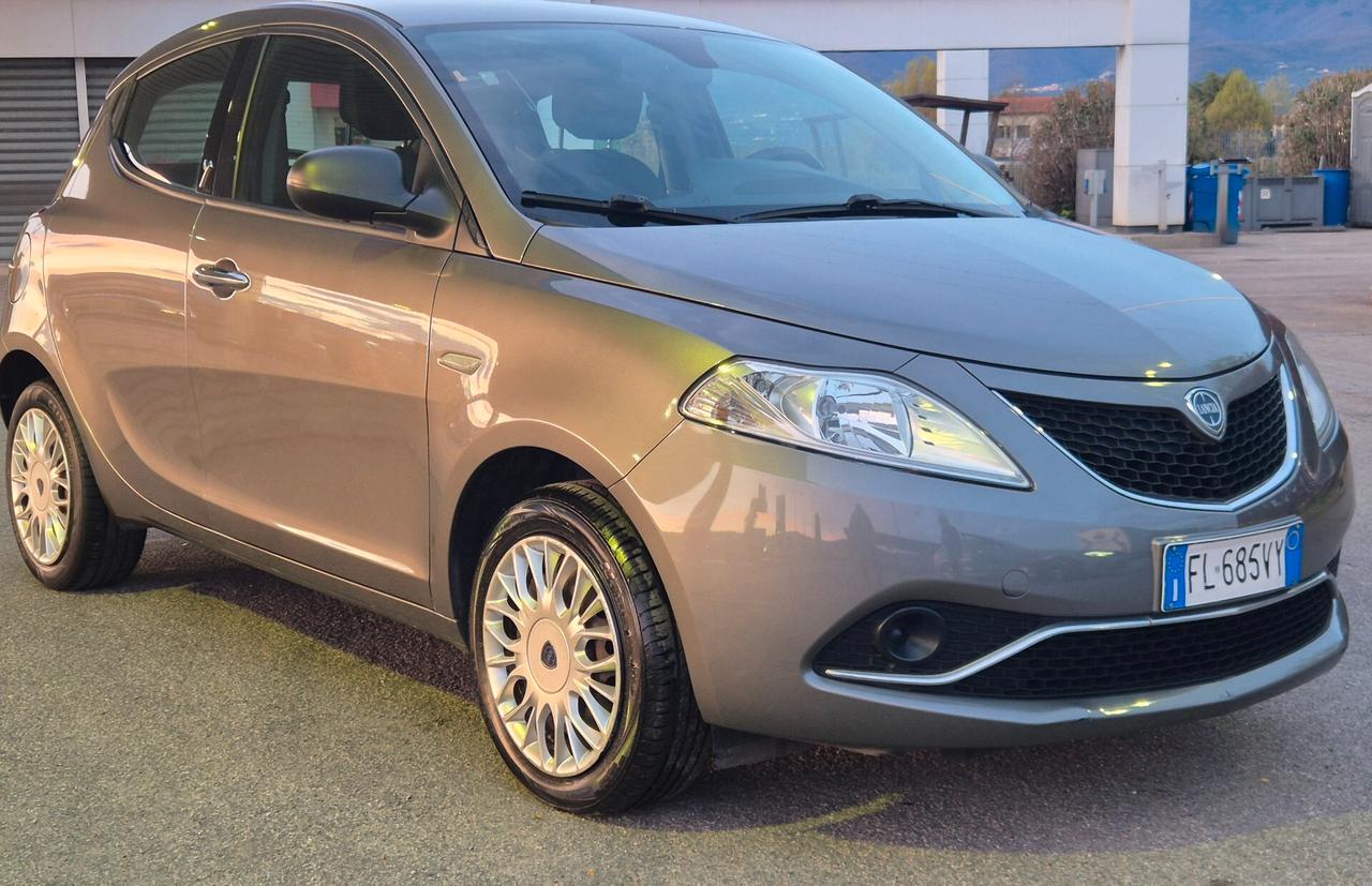 Lancia Ypsilon 1.2 69 CV 5 porte Silver