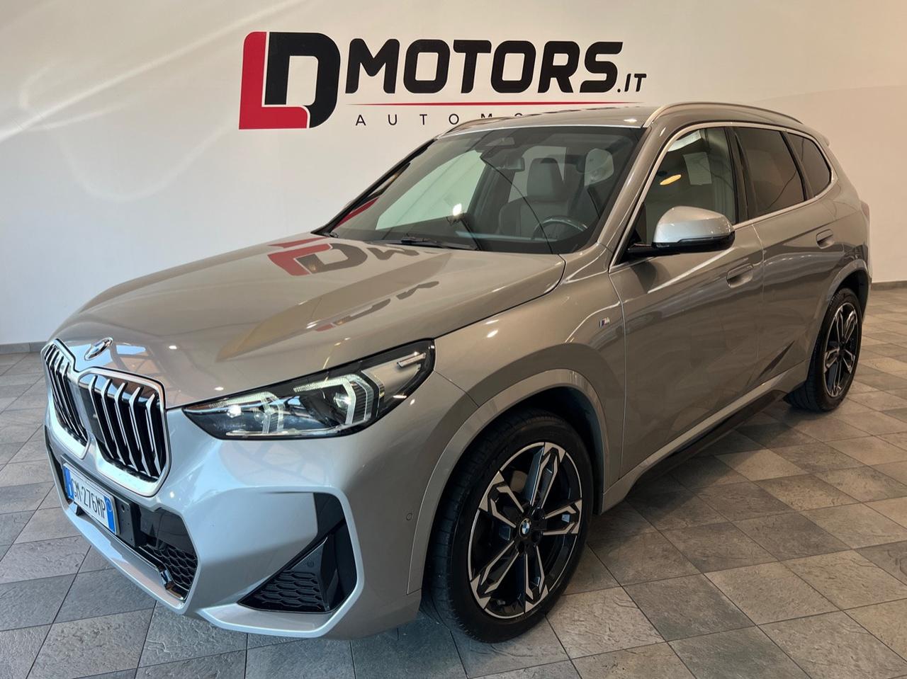BMW X1 sdrive18i MSport auto