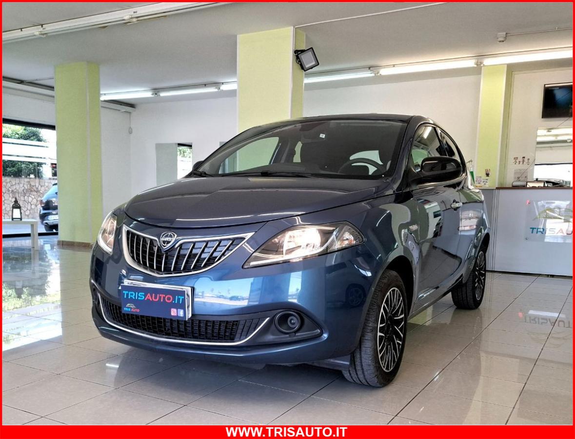 LANCIA Ypsilon 1.2 Ecochic Gpl NEOPATENTATI (ANDROID+APPLE)