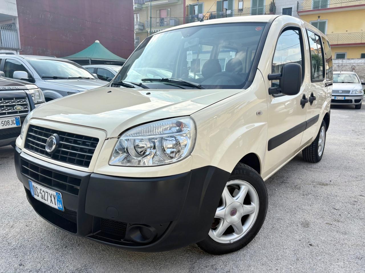 Fiat Doblo doblò 1.4 GPL autovettura