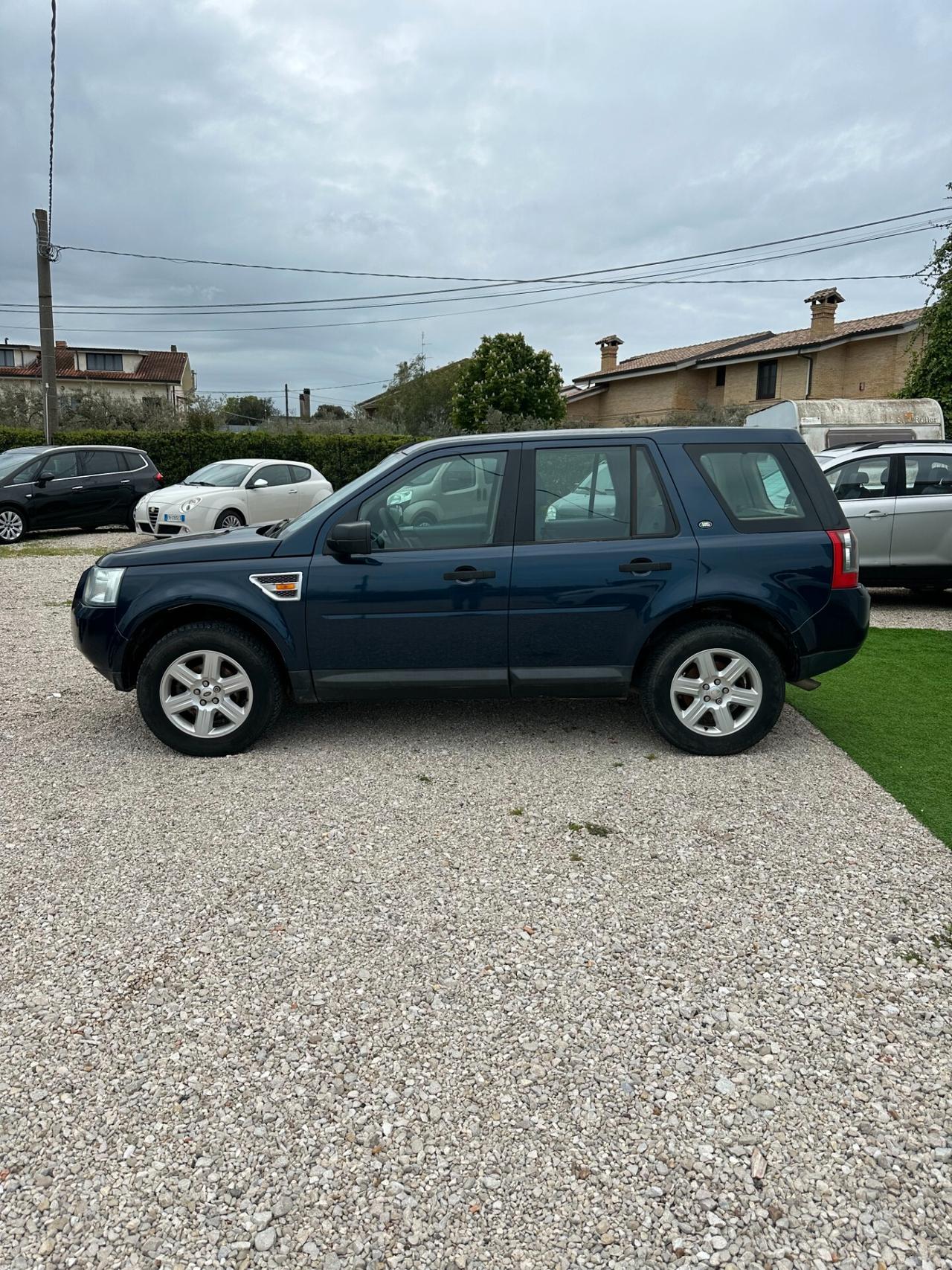 Land Rover Freelander 2.2 TD4 S.W. E