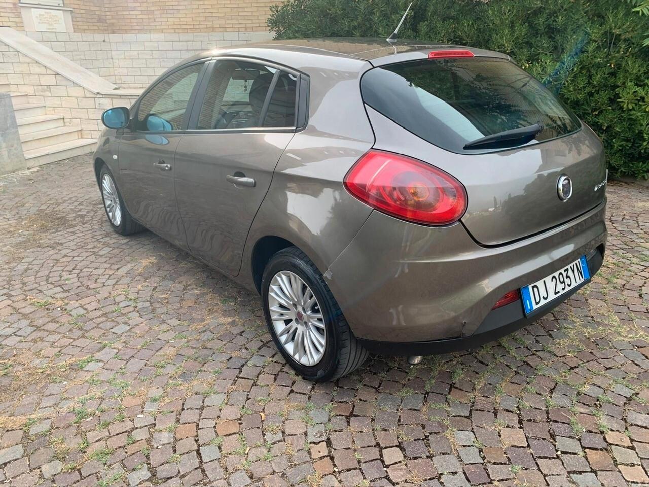 Fiat Bravo 1.9 MJT 120 CV Emotion