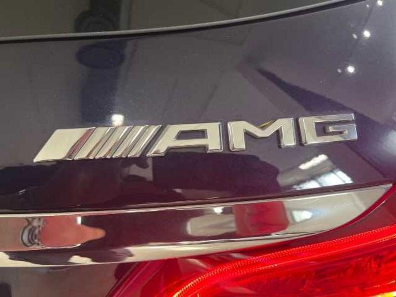 Mercedes-Benz Classe C Classe C-S205 2014 SW C SW 220 d (BT) Sport auto