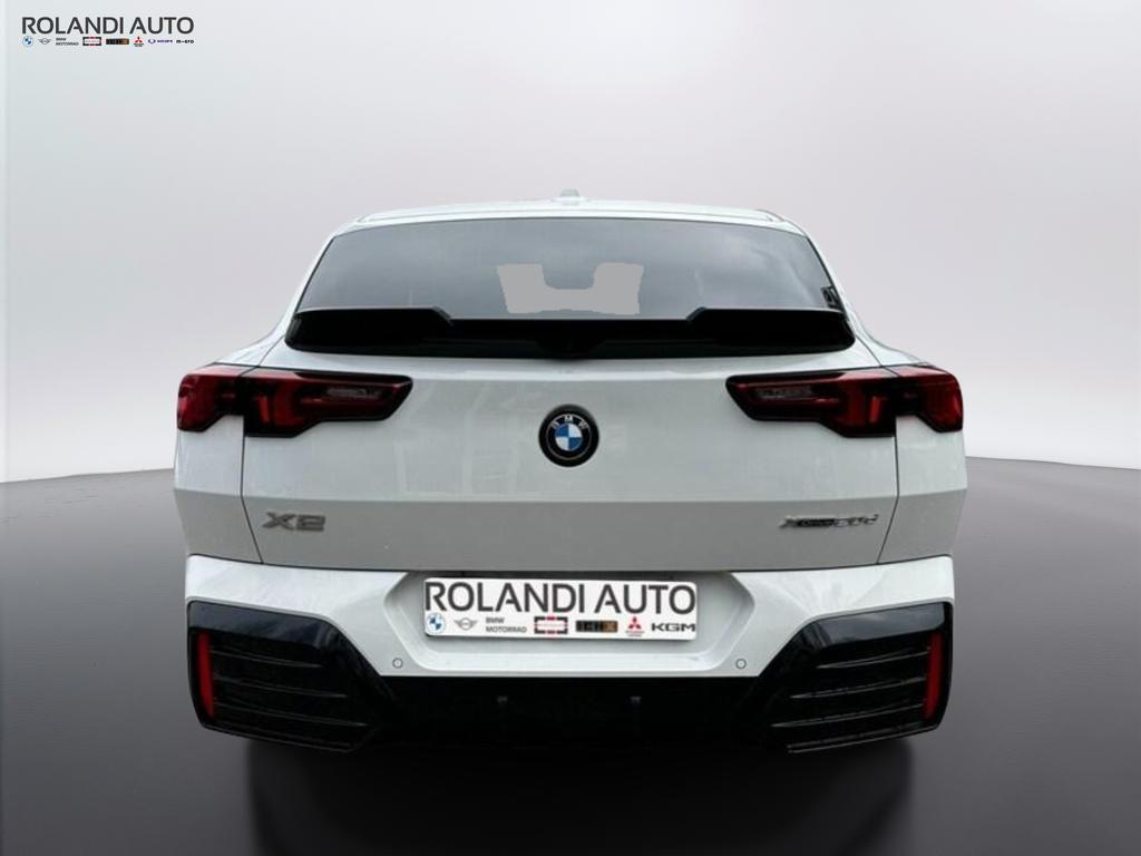 BMW X2 20 d 48V MSport Pro xDrive DCT