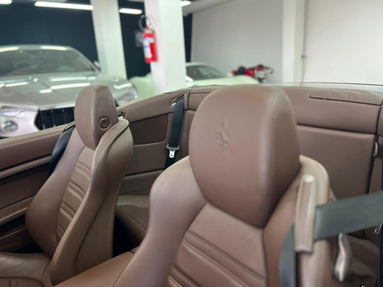 Ferrari California DCT