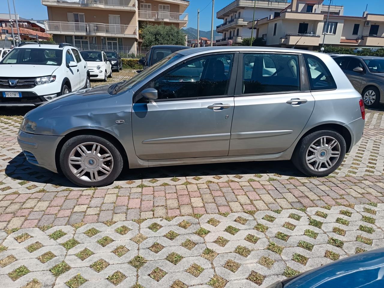 Fiat Stilo 1.9 JTD 5 porte Dynamic