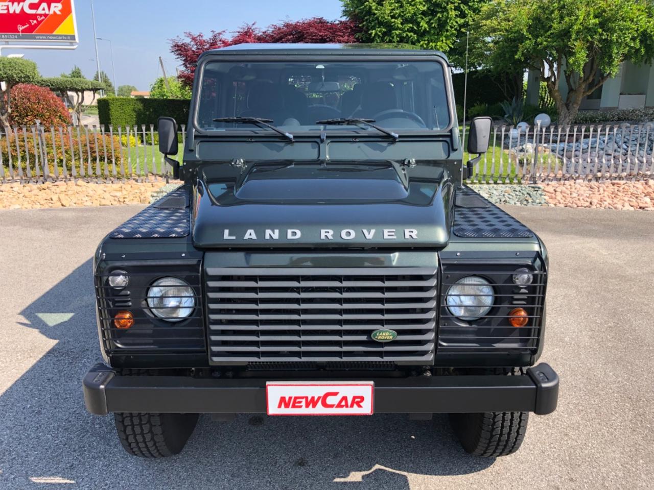 Land Rover Defender 90 2.4 TD4 S