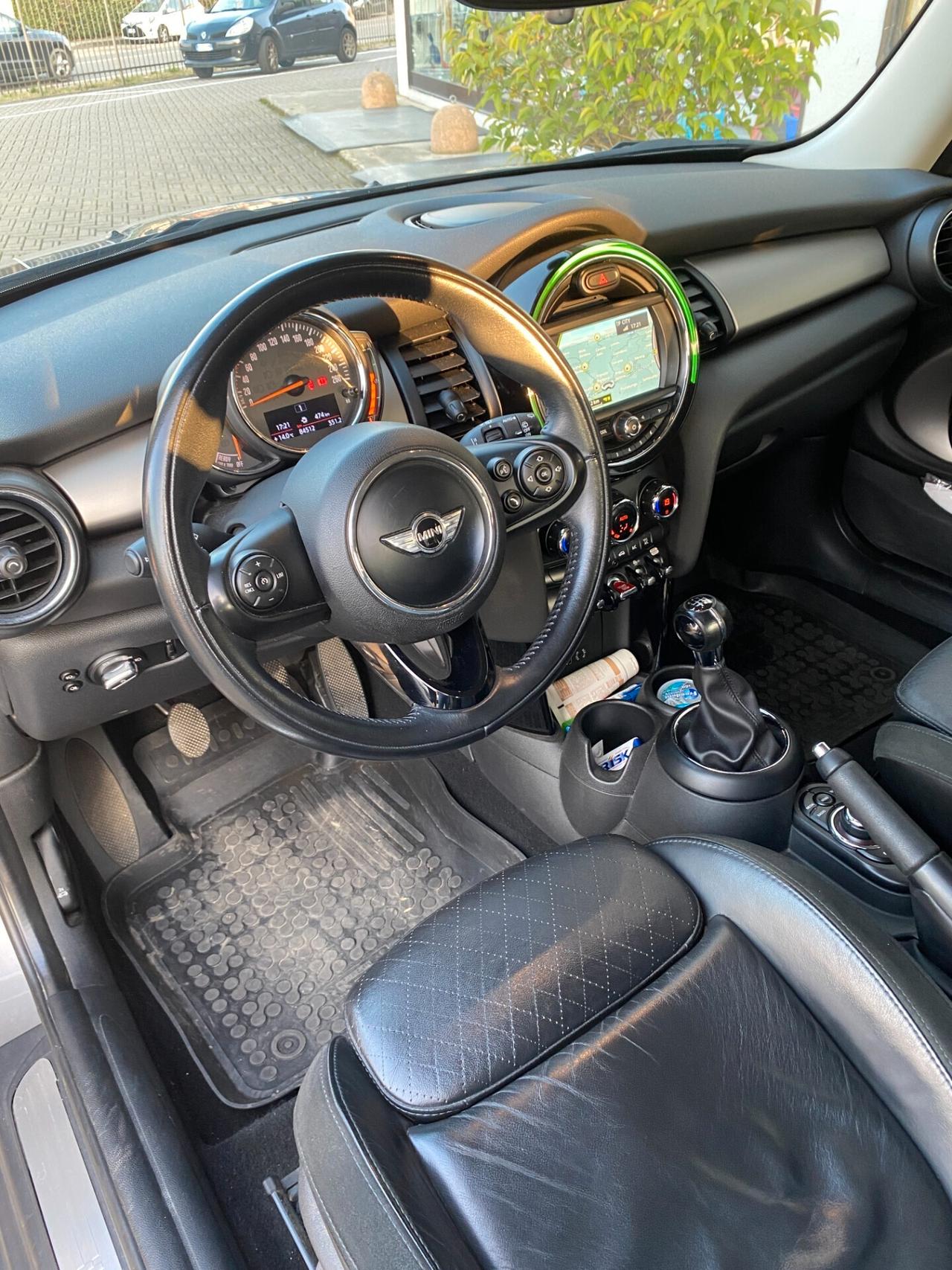 Mini Cooper SD 2.0 170 CV Hype