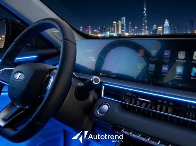 DR AUTOMOBILES dr5 1.5 HEV Full Hybrid 204 CV Automatica Collection