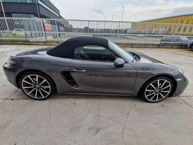 Porsche Boxster 718 Boxster 2.0