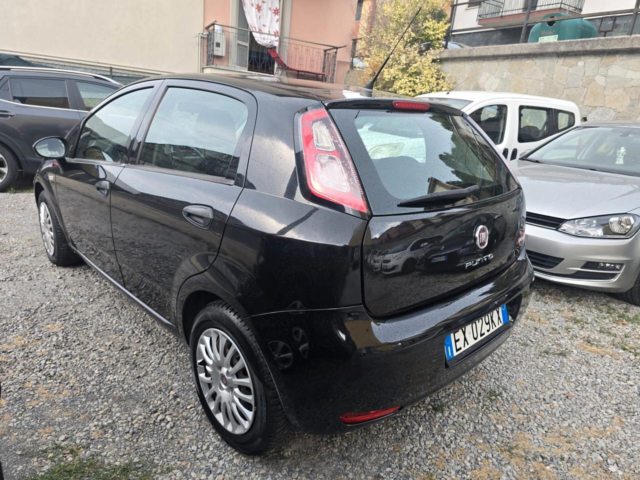 Fiat Punto 1.3 MJT II 75 CV 5 porte Lounge