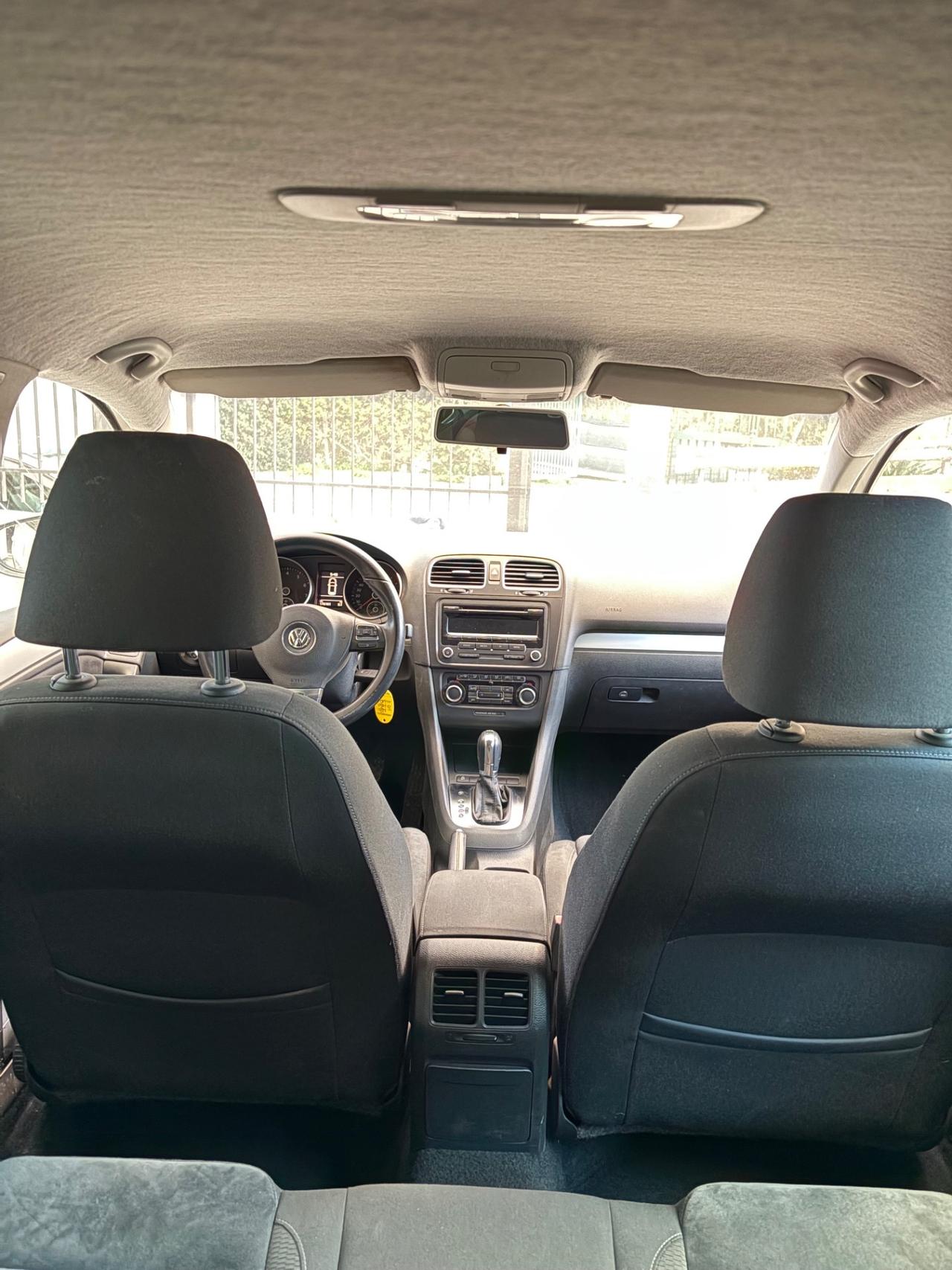 Volkswagen Golf Highline DSG Unico Proprietario